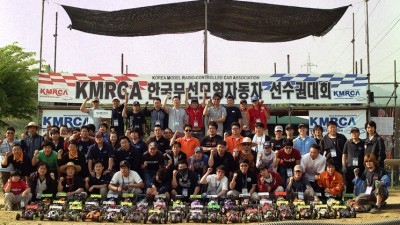 2009 KMRCA 1/8 엔진오프로드 한국선수권대회