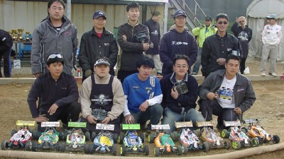 2006 KMRCA 1/8 오프로드