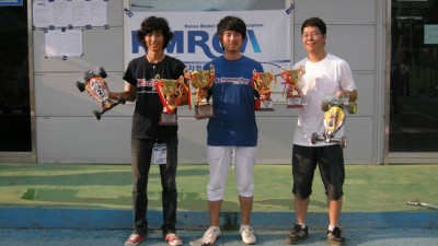 2010 KMRCA 전동오프로드 한국선수권대회