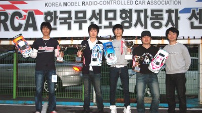 2011 KMRCA 전동투어링 한국선수권대회