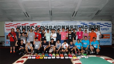 2012 KMRCA 전동투어링 한국선수권대회