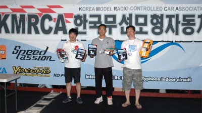 2012 KMRCA 전동투어링 한국선수권대회