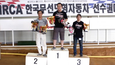 2012 KMRCA 전동오프로드 한국선수권대회