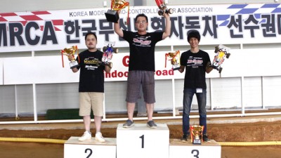 2012 KMRCA 전동오프로드 한국선수권대회