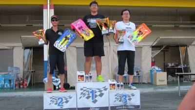 2012 KMRCA 엔진온로드 한국선수권대회