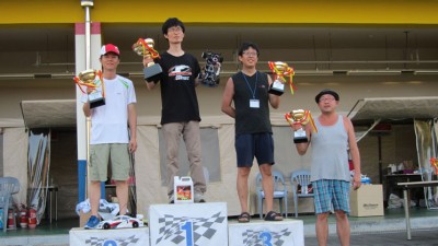 2012 KMRCA 엔진온로드 한국선수권대회