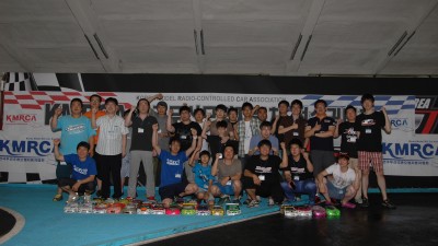 2013 KMRCA 전동투어링 한국선수권대회